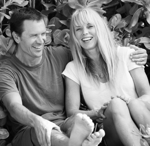 Dave and Monica