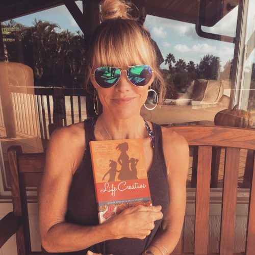 Monica w/ Lifecreative