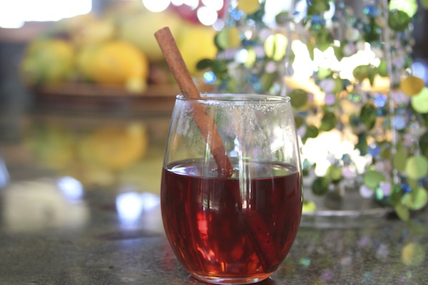 favorite spiced cider