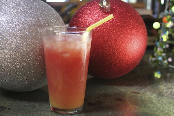 Orange Cranberry juice