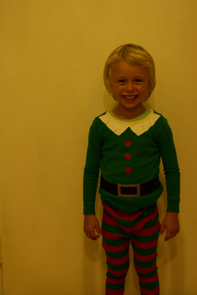 Levi Elf