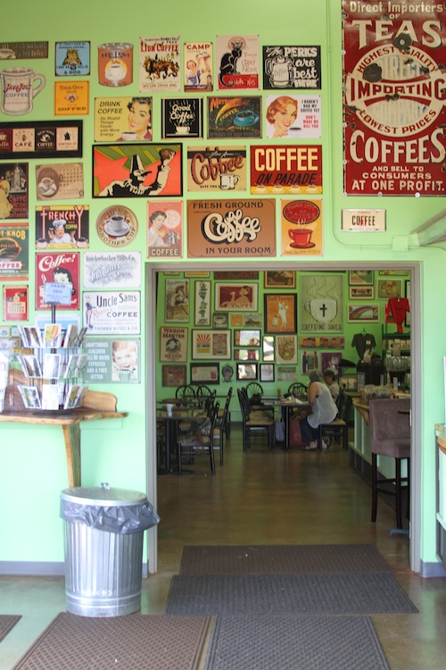 Greenworld Farms Coffee