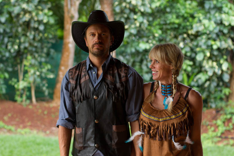 Monica/Dave Halloween