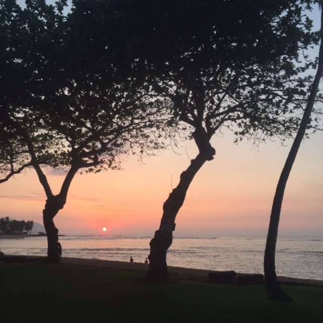 Haleiwa Sunset