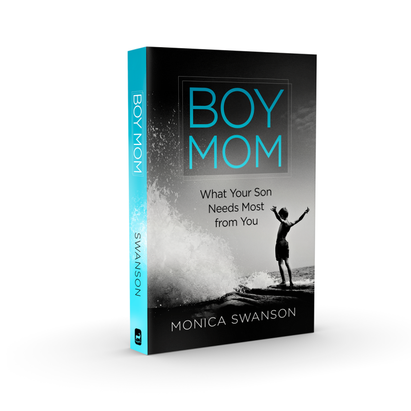 Boy Mom: What Your Son Needs Most from You