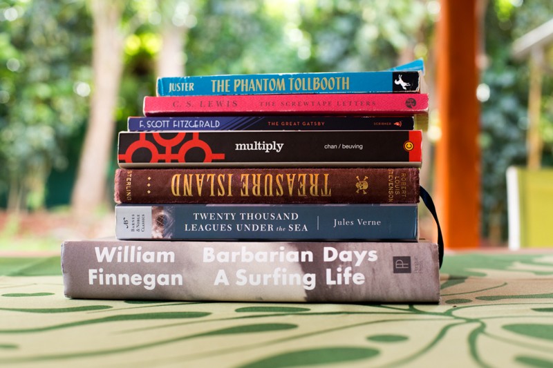 boys books