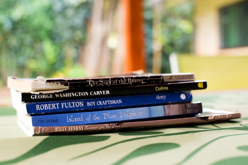 boys books