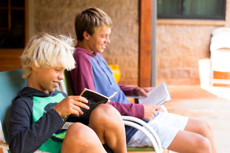 luke josiah reading