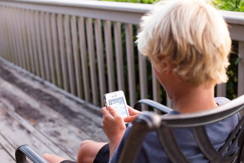 teens and social media