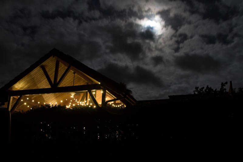 night sky /lights